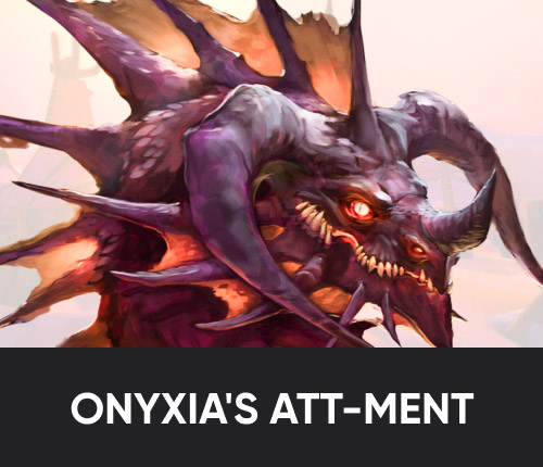 Classic Era Onyxia Attunement