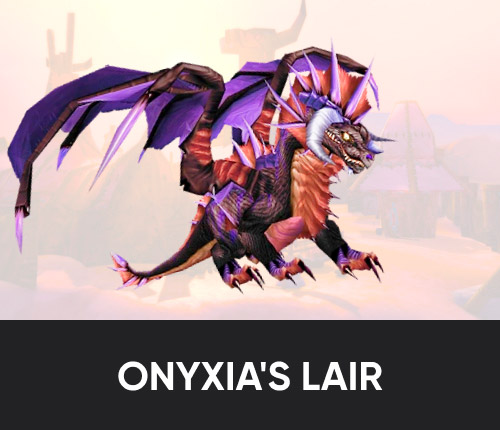 Classic Era Onyxia's Lair Raid