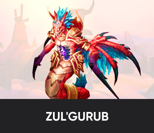 WoW Classic Era Zul'Gurub