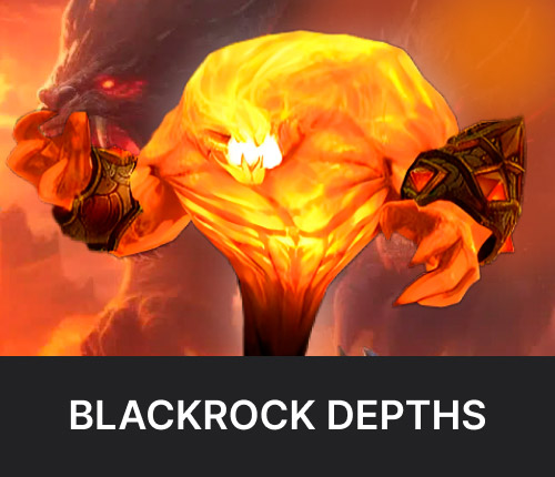 Classic Hardcore Blackrock Depths