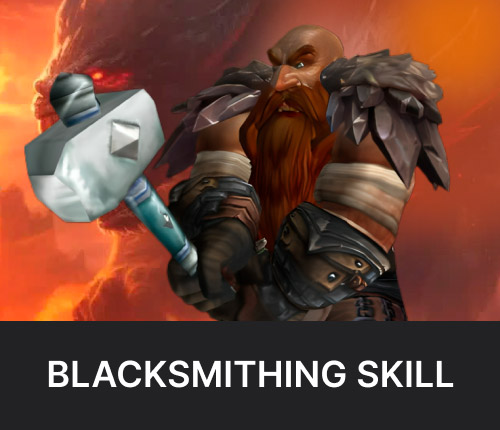 Classic Hardcore Blacksmithing