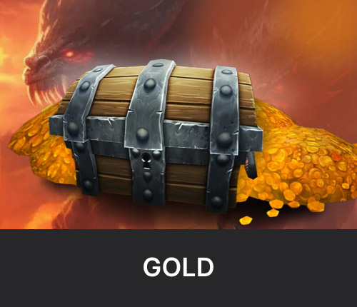 Classic Hardcore Gold | 15 Min Guaranteed Delivery | CHEAPEST