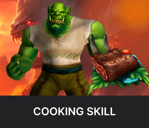 Classic Hardcore Cooking