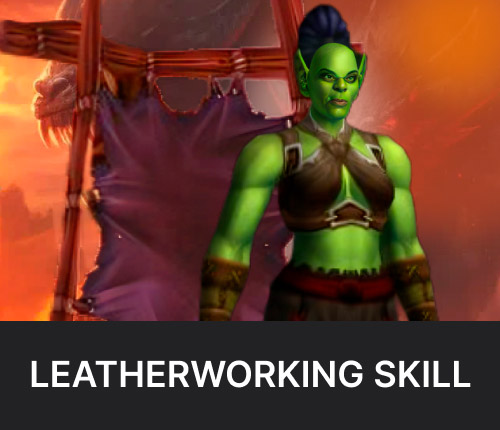 Classic Hardcore Leatherworking