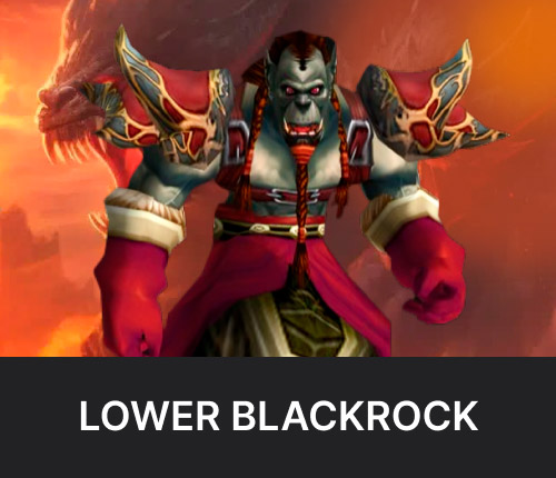 Classic Hardcore Lower Blackrock Spire