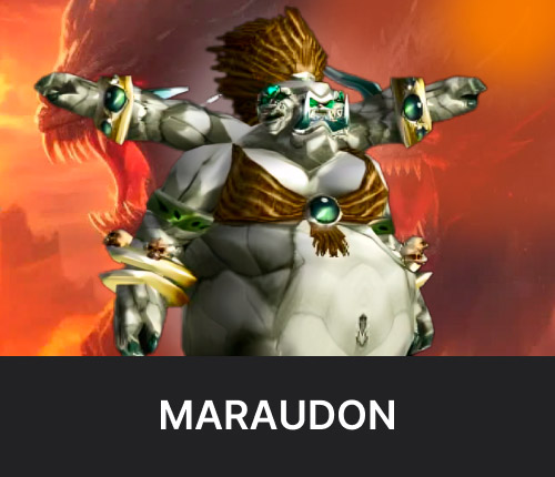 Classic Hardcore Maraudon