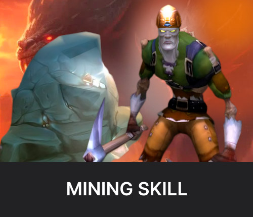 Classic Hardcore Mining