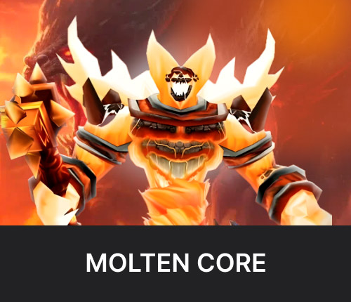 Molten Core Attunement