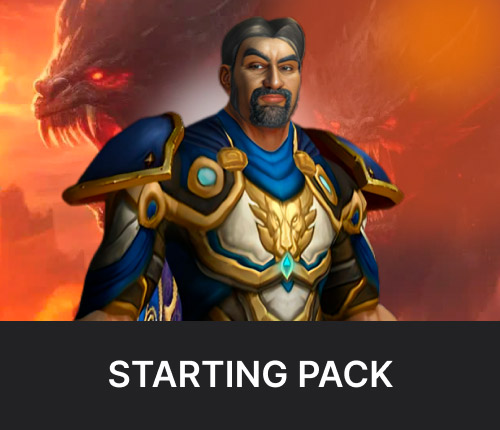 Classic Hardcore Starting Pack