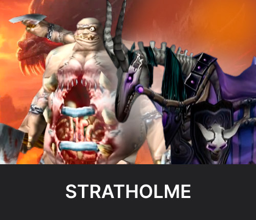 Classic Hardcore Stratholme