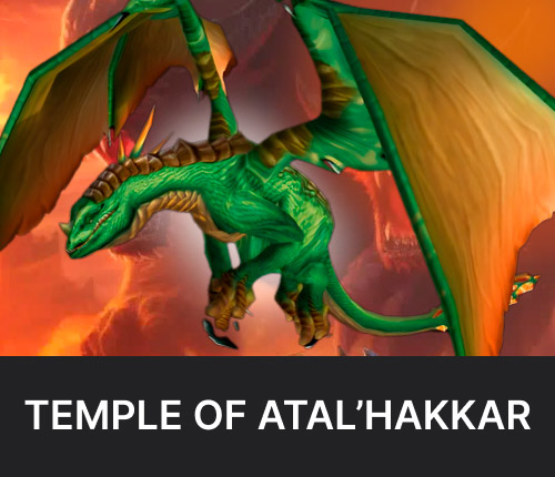 Classic Hardcore Temple of Atal’Hakkar