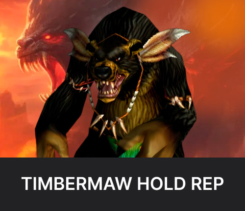 Classic Hardcore Timbermaw Hold Reputation