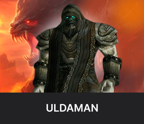 Classic Hardcore Uldaman