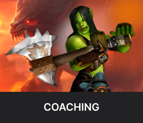 Classic Hardcore Coaching