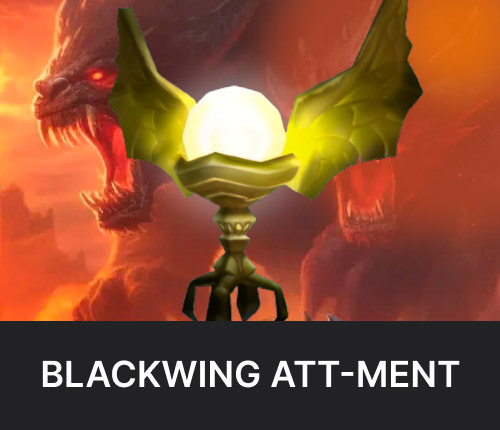 WoW Hardcore Blackwing Lair Attunement