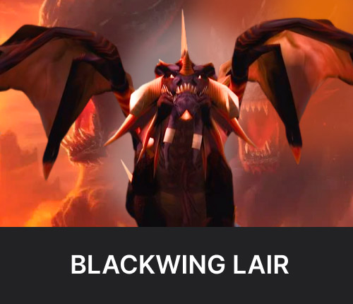 WoW Hardcore Blackwing Lair