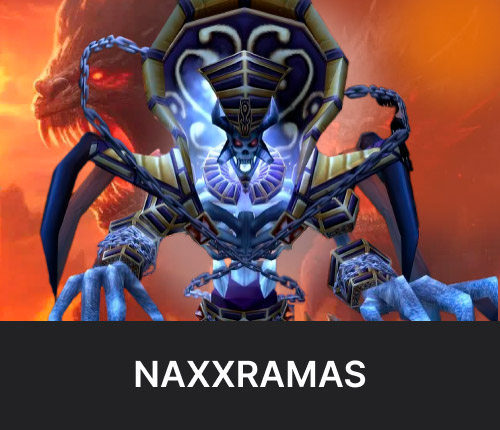 WoW Hardcore Naxxramas