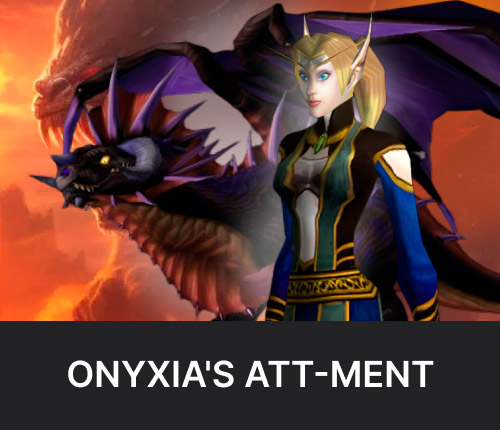 WoW Hardcore Onyxia's Lair Attunement