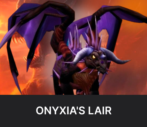 WoW Hardcore Onyxia's Lair