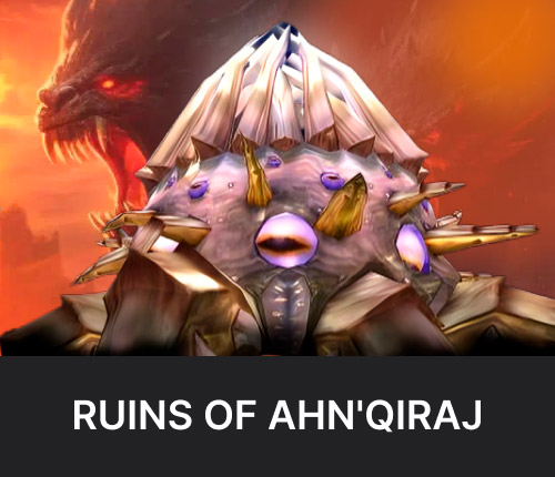 WoW Hardcore Ruins of Ahn'Qiraj