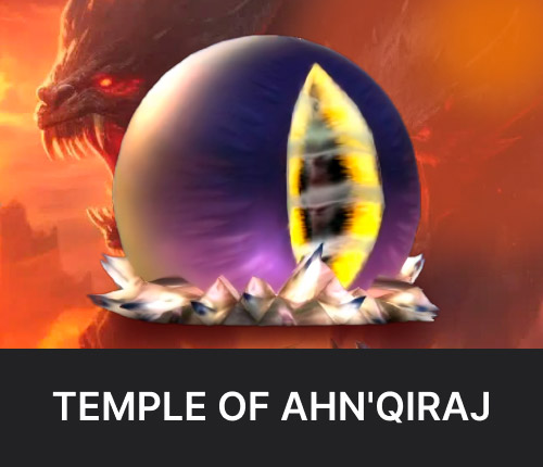 WoW Hardcore Temple of Ahn'Qiraj