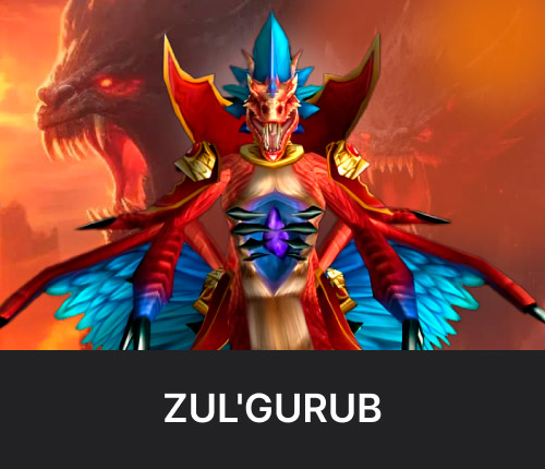 WoW Hardcore Zul'Gurub