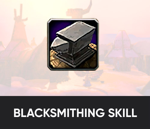 Classic Era Blacksmithing