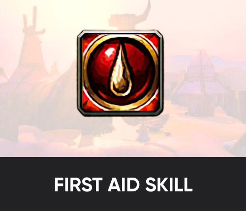 Classic Era First Aid Boost