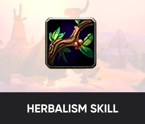 Classic Era Herbalism Boost