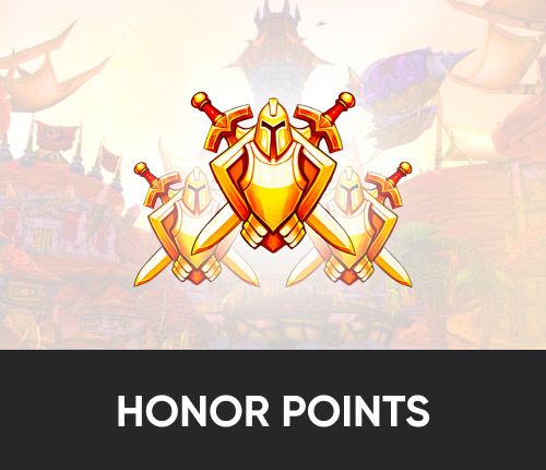 Honor Points Farming