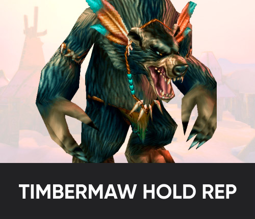 Timbermaw Hold reputation