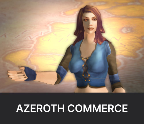 Classic Era Azeroth Commerce Authority Reputation Boost