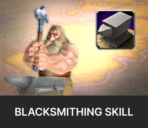 SoD Blacksmithing