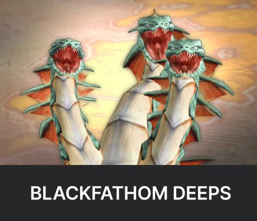 SoD Blackfathom Deeps Raid Boost