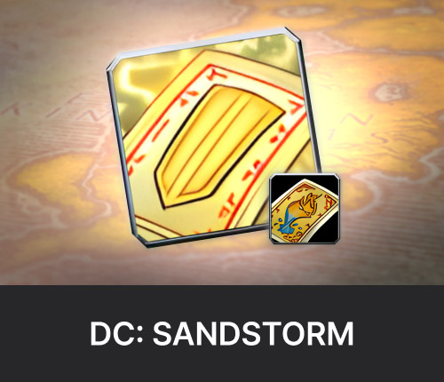 SoD Darkmoon Card: Sandstorm Unlock