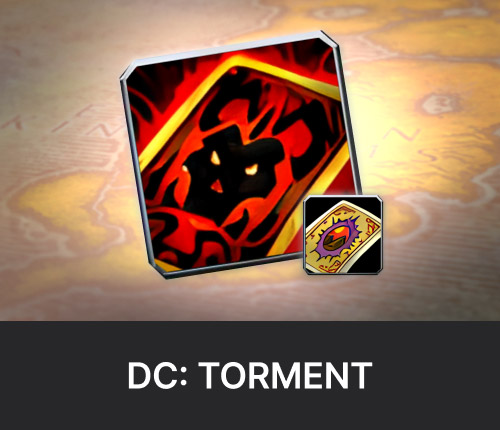 SoD Darkmoon Card: Torment Unlock