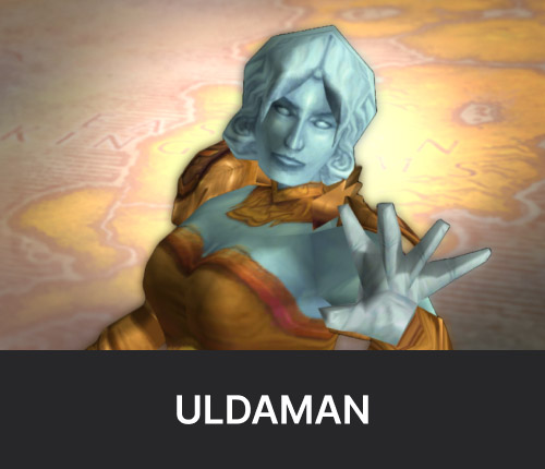 Uldaman Dungeon