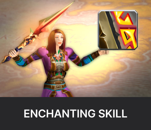 SoD Enchanting 