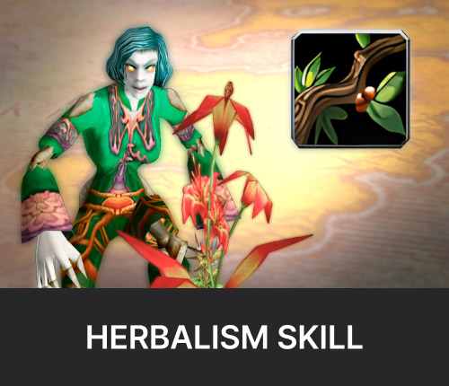 SoD Herbalism