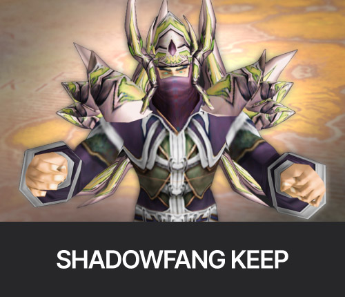 Shadowfang Keep Dungeon