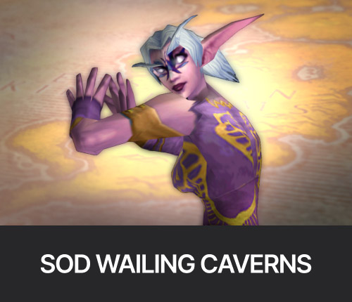 Wailing Caverns Dungeon