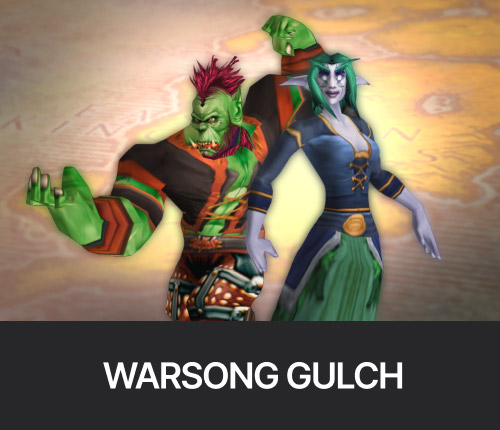 Warsong Gulch Reputation