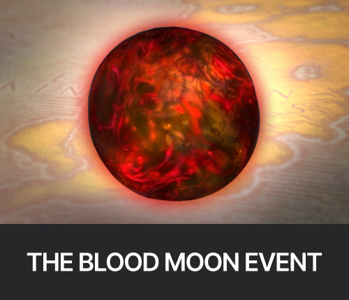 The Blood Moon Event