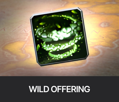 Wild Offering