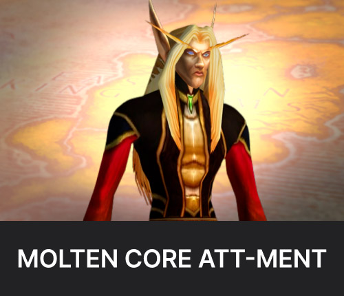 Molten Core Attunement