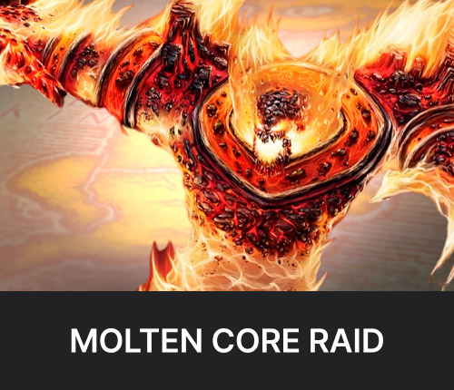 Classic SoD Molten Core Raid