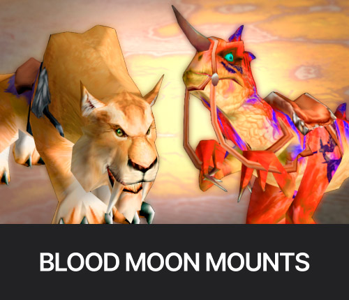 Blood Moon Mounts