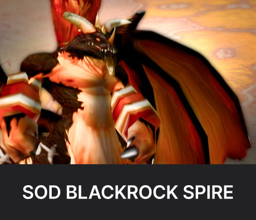 Blackrock Spire Dungeon