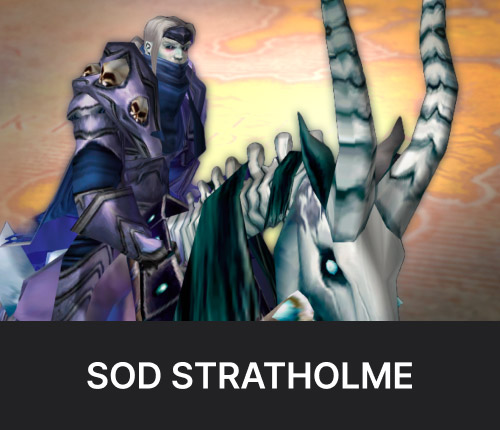 Stratholme Dungeon