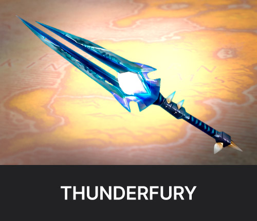 Thunderfury, Blessed Blade of the Windseeker